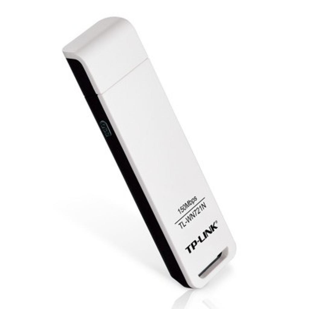 Мережева карта Wi-Fi TP-Link TL-WN721NC