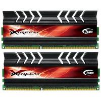 Модуль пам'яті для комп'ютера DDR3 8GB (2x4GB) 2400 MHz Team (TXD38G2400HC11DC01)
