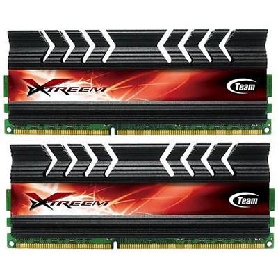 Модуль пам'яті для комп'ютера DDR3 8GB (2x4GB) 2400 MHz Team (TXD38G2400HC11DC01)