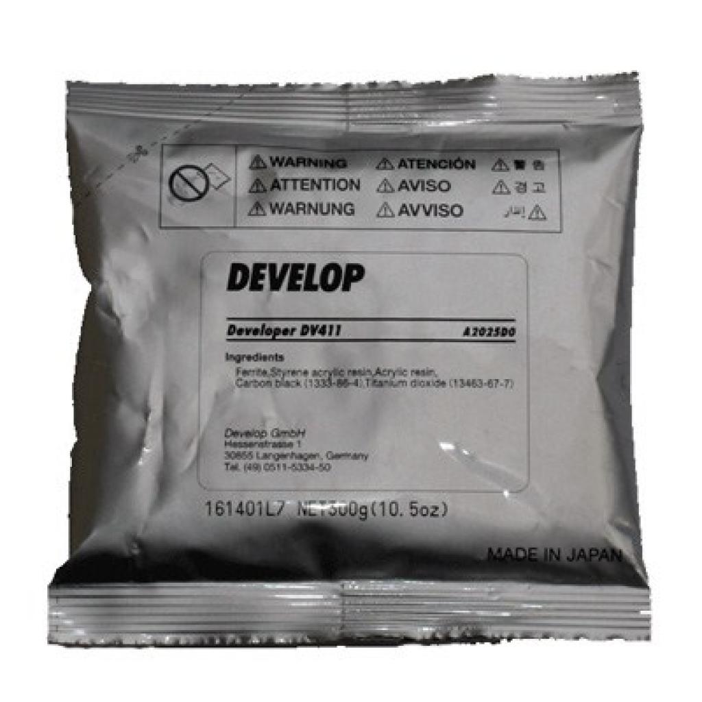 Девелопер Develop DV-411 (для ineo 36/42/223/283/363/423) 120K (A2025D0)