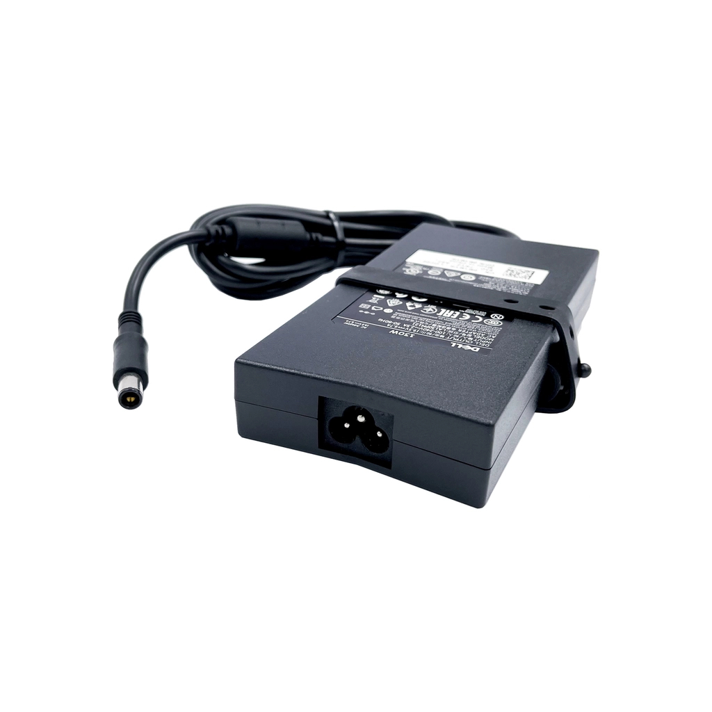 Блок живлення до ноутбуку 130W 19.5V 6.7A разъем 7.4/5.0(pin inside) Dell (PA-4E)