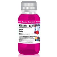 Чорнило ColorWay Brother Universal Magenta (CW-BW100M01)