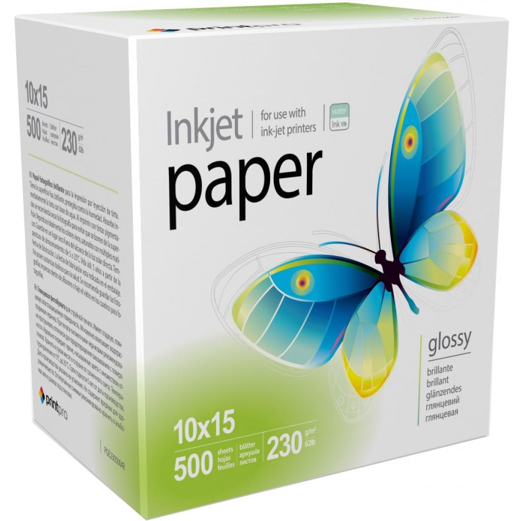 Фотопапір PrintPro 10x15 (PGE2305004R) Фотопапір PrintPro 10x15 (PGE2305004R)