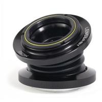 Об'єктив Lensbaby Muse Double Glass 50mm F2.0-8.0 for Pentax K (LBM2P)