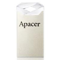 USB флеш накопичувач Apacer 8GB AH111 Crystal RP USB2.0 (AP8GAH111CR-1)