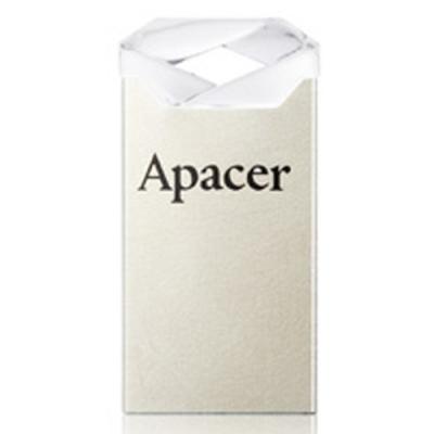 USB флеш накопичувач Apacer 8GB AH111 Crystal RP USB2.0 (AP8GAH111CR-1)