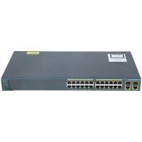 Комутатор мережевий Cisco WS-C2960+24TC-S
