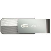 USB флеш накопичувач Team 32GB C142 White USB 2.0 (TC14232GW01)