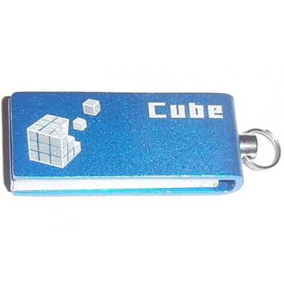USB флеш накопичувач Goodram 32GB Cube USB 2.0 (PD32GH2GRCUBR9)