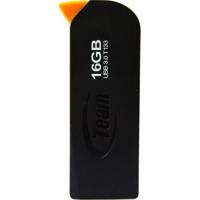 USB флеш накопичувач Team 16GB T133 Black USB 3.0 (TT13316GB01)