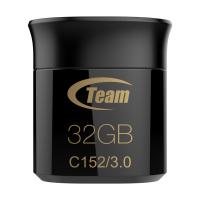 USB флеш накопичувач Team 32GB C152 Black USB3.0 (TC152332GB01)
