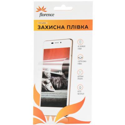 Плівка захисна Florence LG L70 Dual D325 глянцевая (SPFLLGL70D325)
