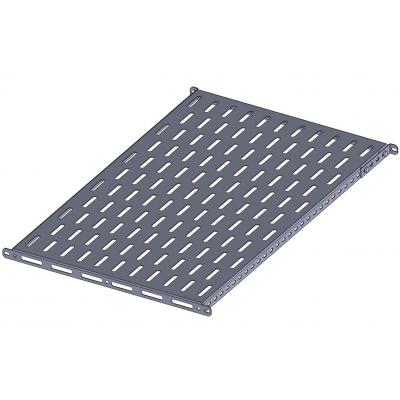 Полка 19" 1U глуб. 750 мм. CSV (00236) Полка 19" 1U глуб. 750 мм. CSV (00236)