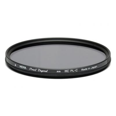 Світлофільтр Hoya Pol-Circular Pro1 Digital 58mm (0024066040565)