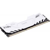 Модуль пам'яті для комп'ютера DDR3 4GB 1600 MHz Dark Series White Team (TDWED34G1600HC901)