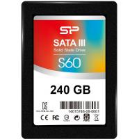 Накопичувач SSD 2.5" 240GB Silicon Power (SP240GBSS3S60S27)