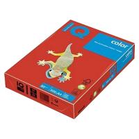 Папір Mondi IQ color А4 intensive, 80g 500sheets, coral red (A4.80.IQI.CO44.500)
