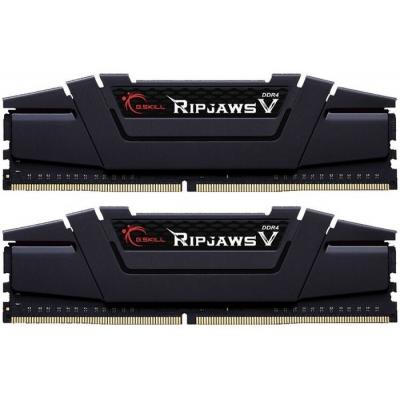 Модуль пам'яті для комп'ютера DDR4 32GB (2x16GB) 3400 MHz Ripjaws V G.Skill (F4-3400C16D-32GVK)