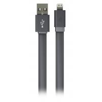 Дата кабель USB 2.0 AM to Lightning 1.0m Kit (IP5USBFRESHGY)