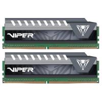 Модуль пам'яті для комп'ютера DDR4 32GB (2x16GB) 2800 MHz Viper Gray Patriot (PVE432G280C6KGY)