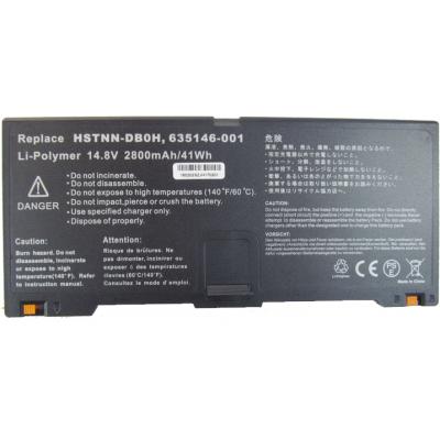 Акумулятор до ноутбука AlSoft HP ProBook 5330m HSTNN-DB0H 2800mAh 4cell 14.4V Li-ion (A41784) Акумулятор до ноутбука AlSoft HP ProBook 5330m HSTNN-DB0H 2800mAh 4cell 14.4V Li-ion (A41784)