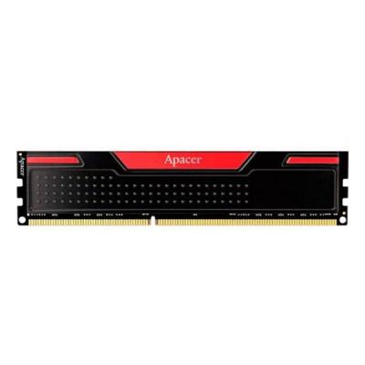 Модуль пам'яті для комп'ютера DDR3 8GB 1600 MHz Black Panther-Gray Apacer (DH.08G2K.KAZ)