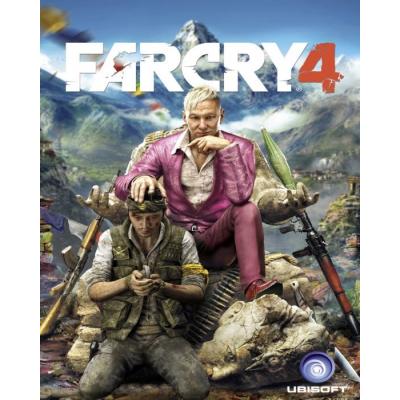PC game Far Cry 4 (12051102)