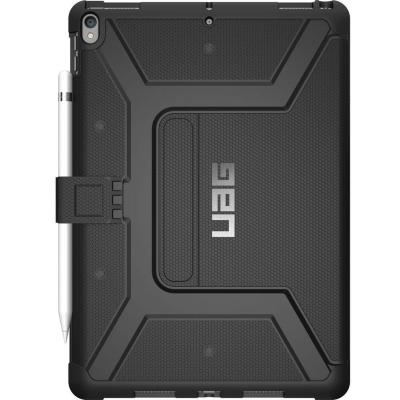 Чохол до планшета Urban Armor Gear iPad Pro 10.5 (2017) Metropolis Black (IPDP10.5-E-BK)