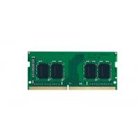 Модуль пам'яті для ноутбука SoDIMM DDR4 4GB 2400 MHz Goodram (GR2400S464L17S/4G)