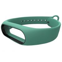 Ремінець до фітнес браслета Xiaomi Mi Band 2 Dark Green (Р28512)