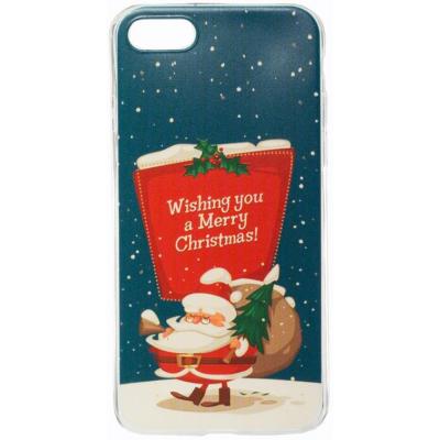 Чохол до мобільного телефона ColorWay ultrathin TPU case for Apple iPhone 7, pic. Е145 (CW-CTPAI7-TRV)