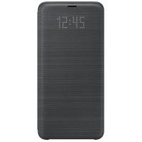Чохол до мобільного телефона Samsung для Galaxy S9+ (G965) LED View Cover Black (EF-NG965PBEGRU)