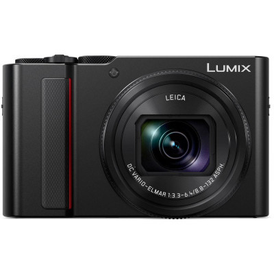 Цифровий фотоапарат Panasonic LUMIX DC-TZ200 Black (DC-TZ200EE-K)