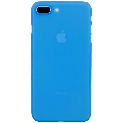 Чохол до мобільного телефона MakeFuture PP/Ice Case для Apple iPhone 8 Plus Blue (MCI-AI8PBL)