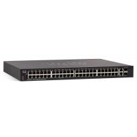 Комутатор мережевий Cisco SG250-50P-K9-EU