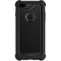 Чохол до мобільного телефона Spigen iPhone 8 Plus/7 Plus Rugged Armor Extra Black (055CS21963)