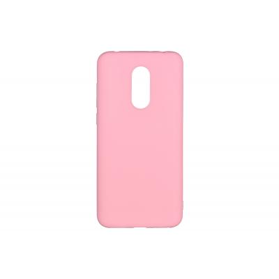 Чохол до мобільного телефона 2E Xiaomi Redmi 5 Plus, Soft touch, Pink (2E-MI-5P-NKST-PK)