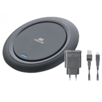 Зарядний пристрій RivaCase Fast Charge Black (VA4914 BD1)