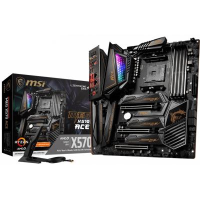 Материнська плата MSI MEG X570 ACE