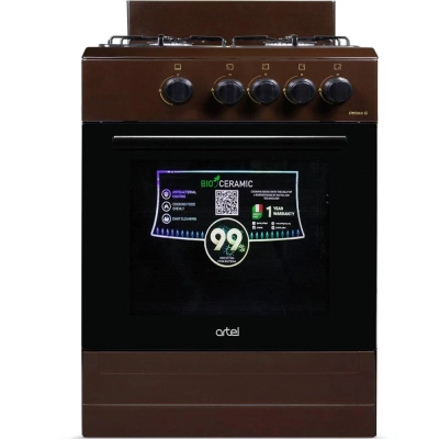 Плита Artel OTTIMA-G BROWN