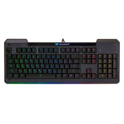 Клавіатура Cougar Aurora S Black