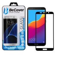 Скло захисне BeCover Honor 7A Black (702448)