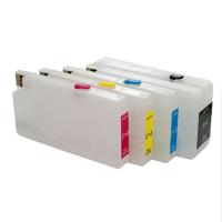 Комплект перезаправних картриджів SuperPrint HP DesignJet T120/Т520 (A/B/C/E) (REFILL4-HP711E)