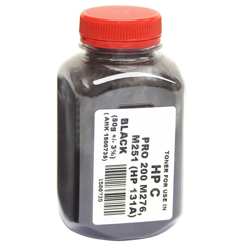 Тонер HP CLJ Pro 200/M251/M276n, 50г Black AHK (1500735) Тонер HP CLJ Pro 200/M251/M276n, 50г Black AHK (1500735)