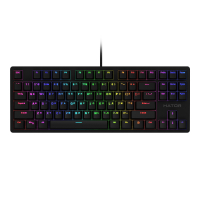 Клавіатура Hator Rockfall EVO TKL Kailh Optical Black (HTK-630)