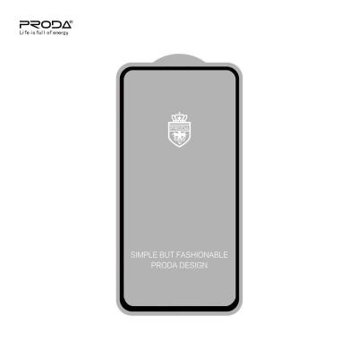 Скло захисне Proda Samsung Note 10+ Black (XK-PRD-SM-NT10pl-BK)