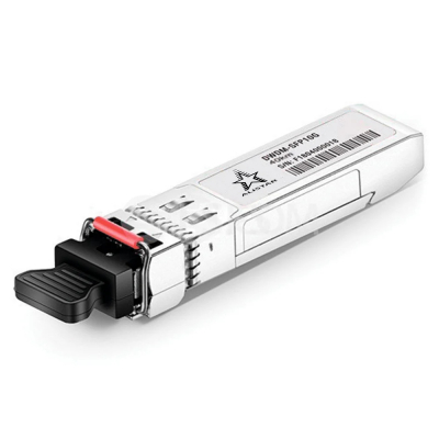 Модуль SFP Alistar Модуль SFP+ 10G-ER 2SM CWDM LC 40KM TX1450nm DDM (SFP-10G-ER-C-45)