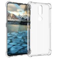 Чохол до мобільного телефона BeCover Nokia 2.4 Clear (705900)