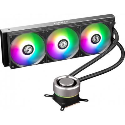 Система водяного охолодження Lian Li Galahad AIO 360 Black (G89.GA360B.00)