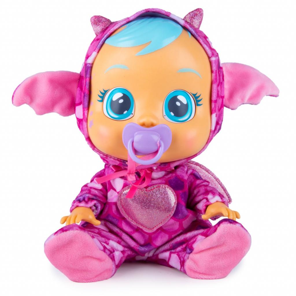 Лялька IMC Cry Babies Плакса Брани (99197) Лялька IMC Cry Babies Плакса Брани (99197)